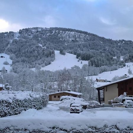 Appartement Praz Village Экстерьер фото