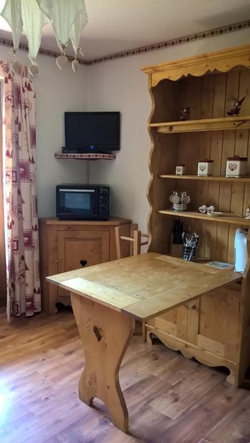 Appartement Praz Village Экстерьер фото