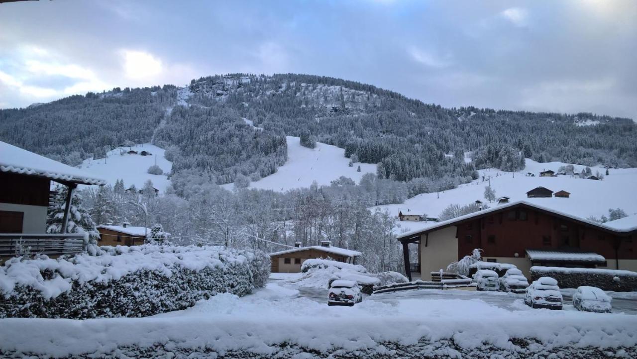 Appartement Praz Village Экстерьер фото
